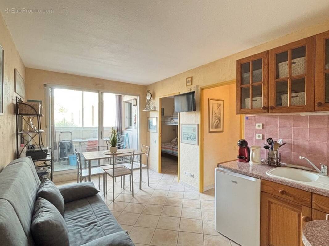 Appartement à SETE