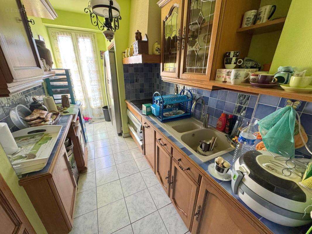 Appartement à DRANCY