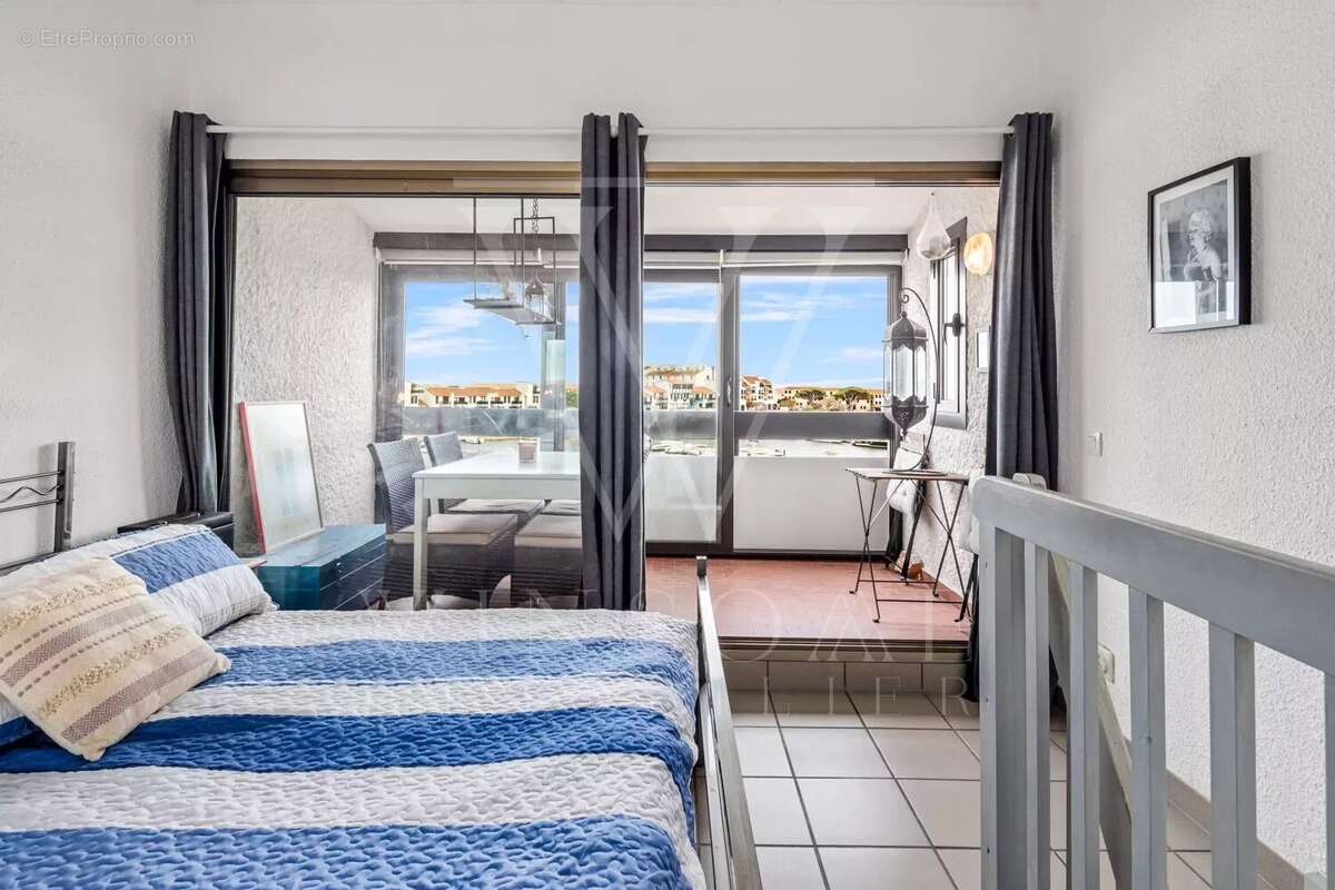 Appartement à LE BARCARES