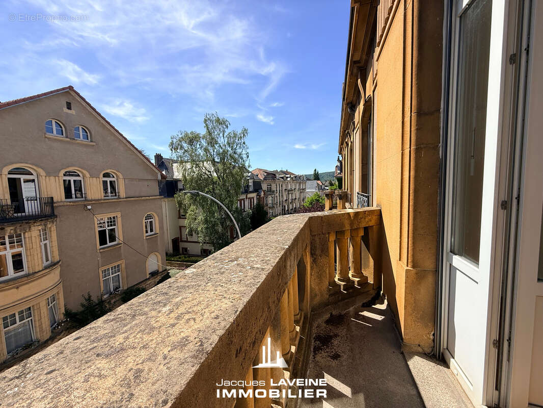 Appartement à MONTIGNY-LES-METZ