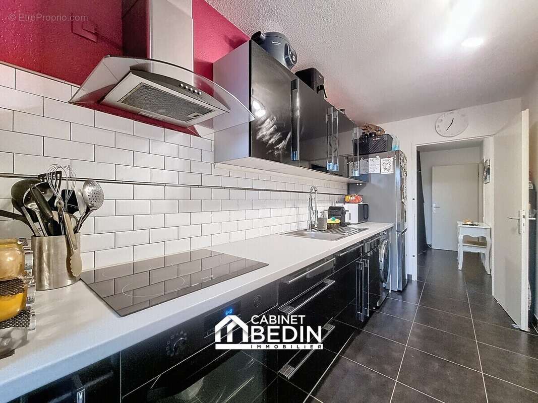Appartement à LAUNAGUET