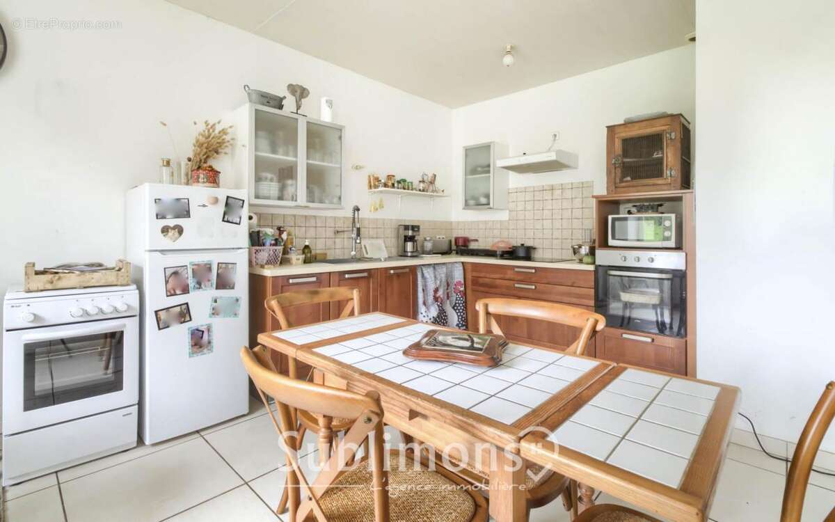 Appartement à MOHON