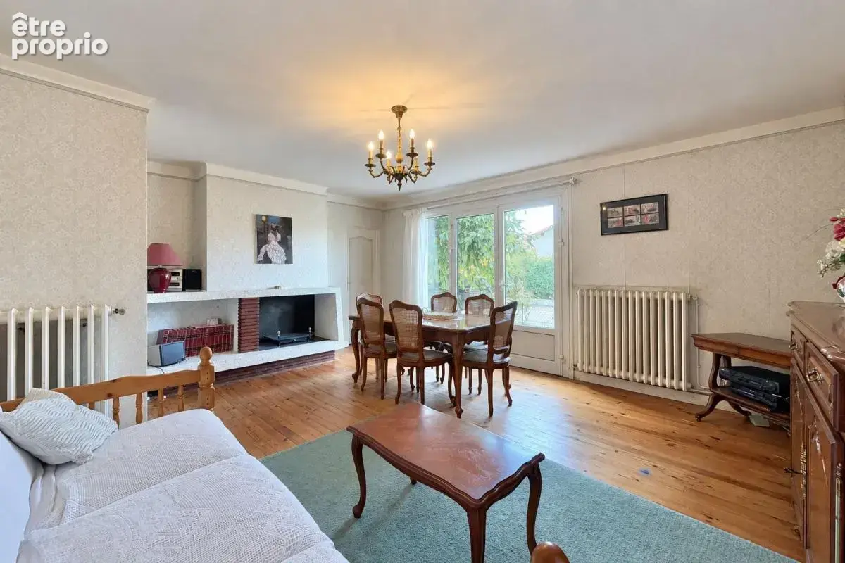 Mont-de-Marsan - Maison plain-pied 102 m² - 4 chambres - proche centre ville - photo 2