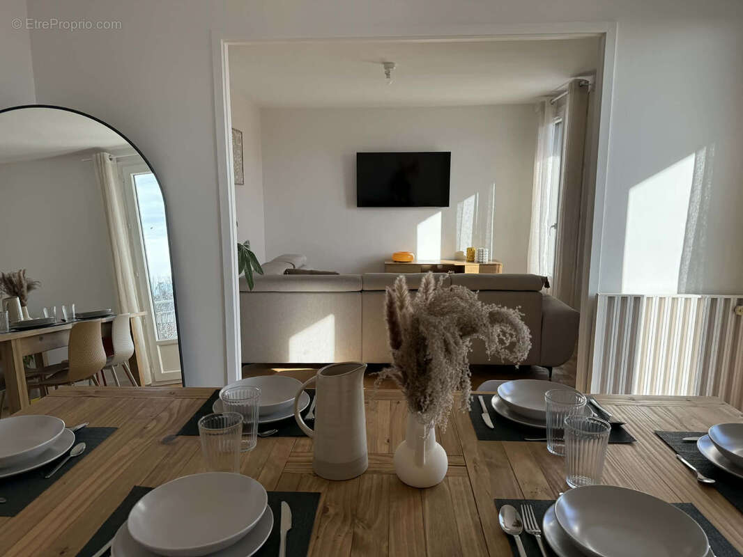 Appartement à CARCASSONNE