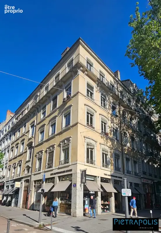Appartement à LYON-3E