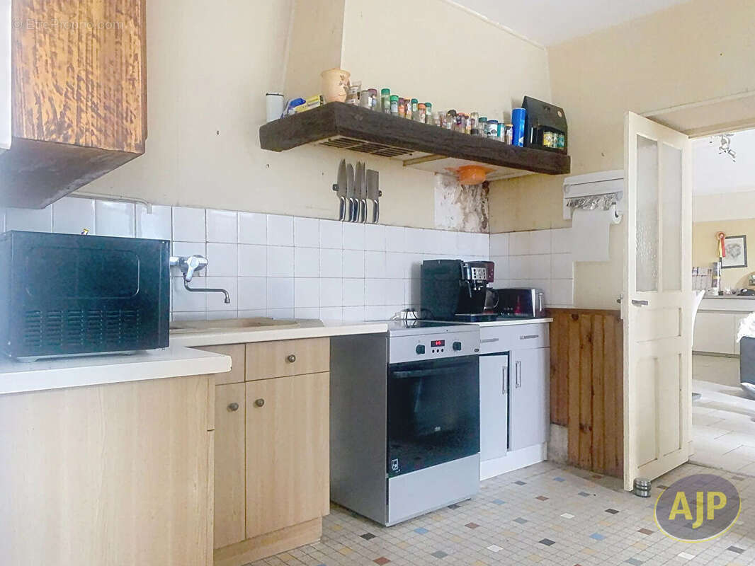 Maison à LE TREMBLAY