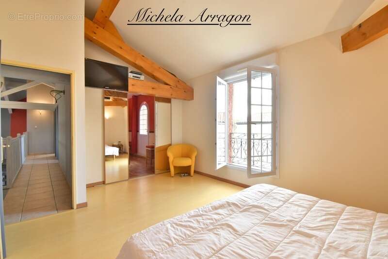 AUSSONNE (31) - Aux portes de Toulouse - VILLA D' ARCHITECTE à vendre 7 pièces - photo 12
