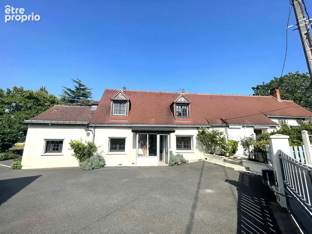 Photo Maison à Ligueil au prix de 286 000€