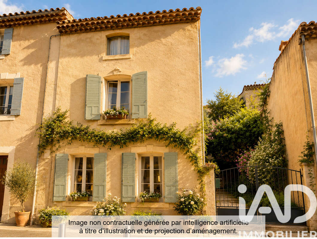 Photo 3 - Maison à EYGUIERES
