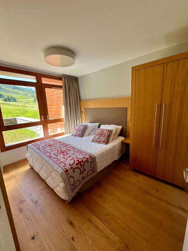 Appartement 50m² RARE à la vente - Le Chantel - ARC 1800 - photo 4