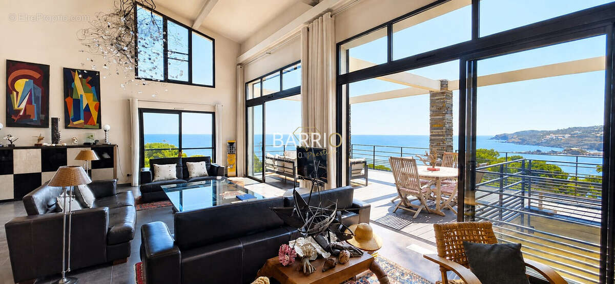Maison 250 m² à Banyuls-Sur-Mer  - photo 4