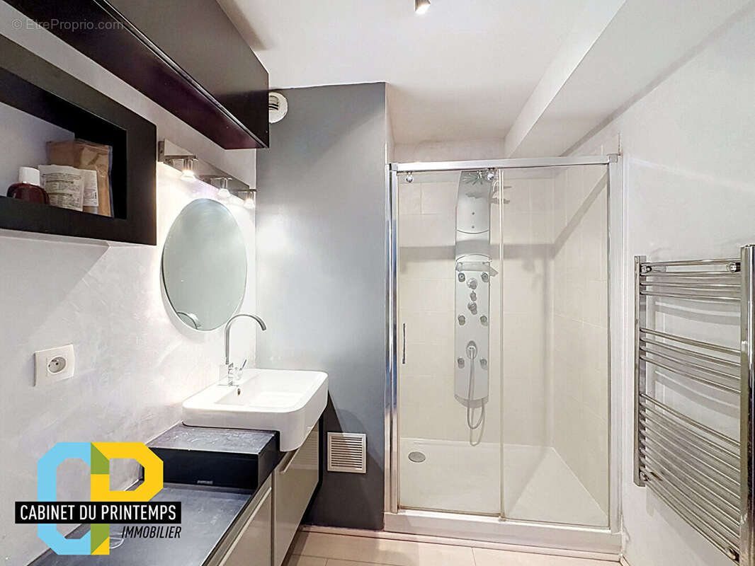 Splendide Duplex T4 avec Terrasse de 49 m² - Quartier des Chalets - photo 7