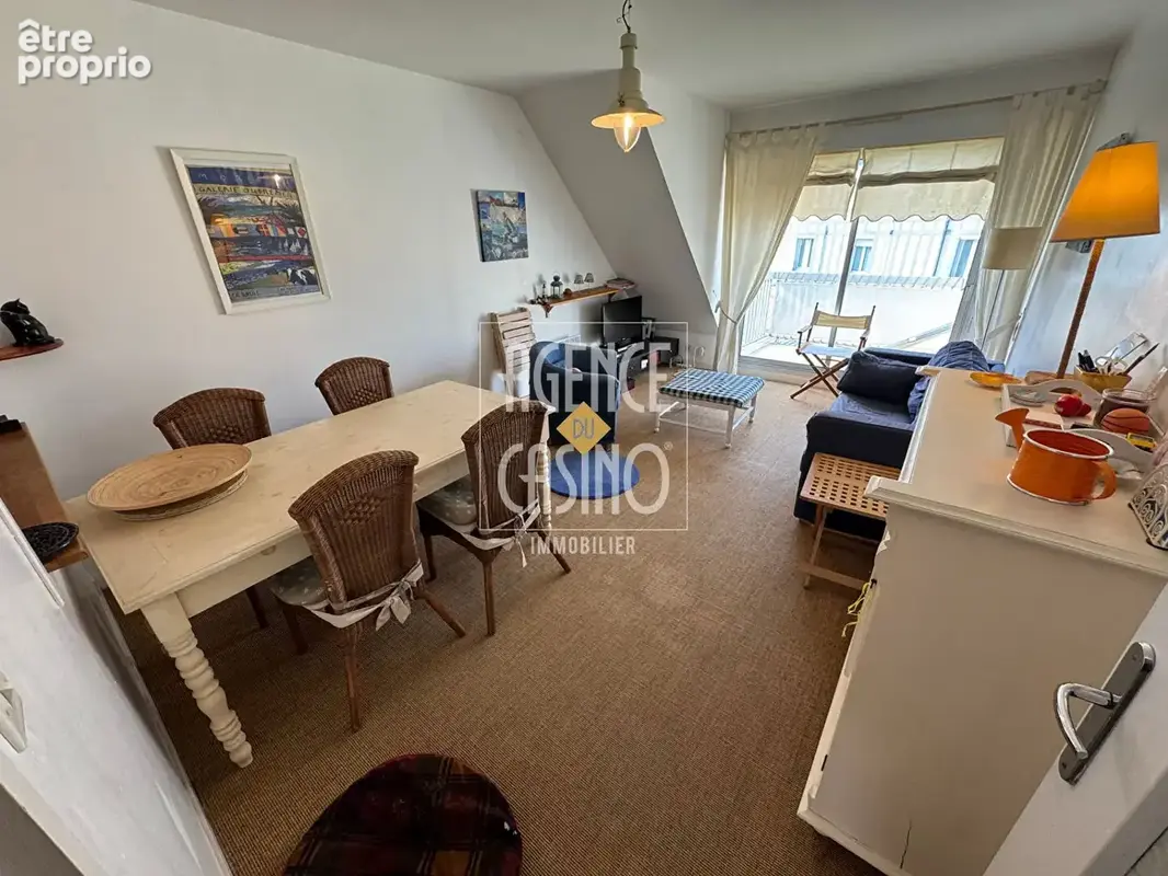 Appartement 3 pièce(s) 42,1m2 (52,68m2 utiles), La Baule Centre - photo 1