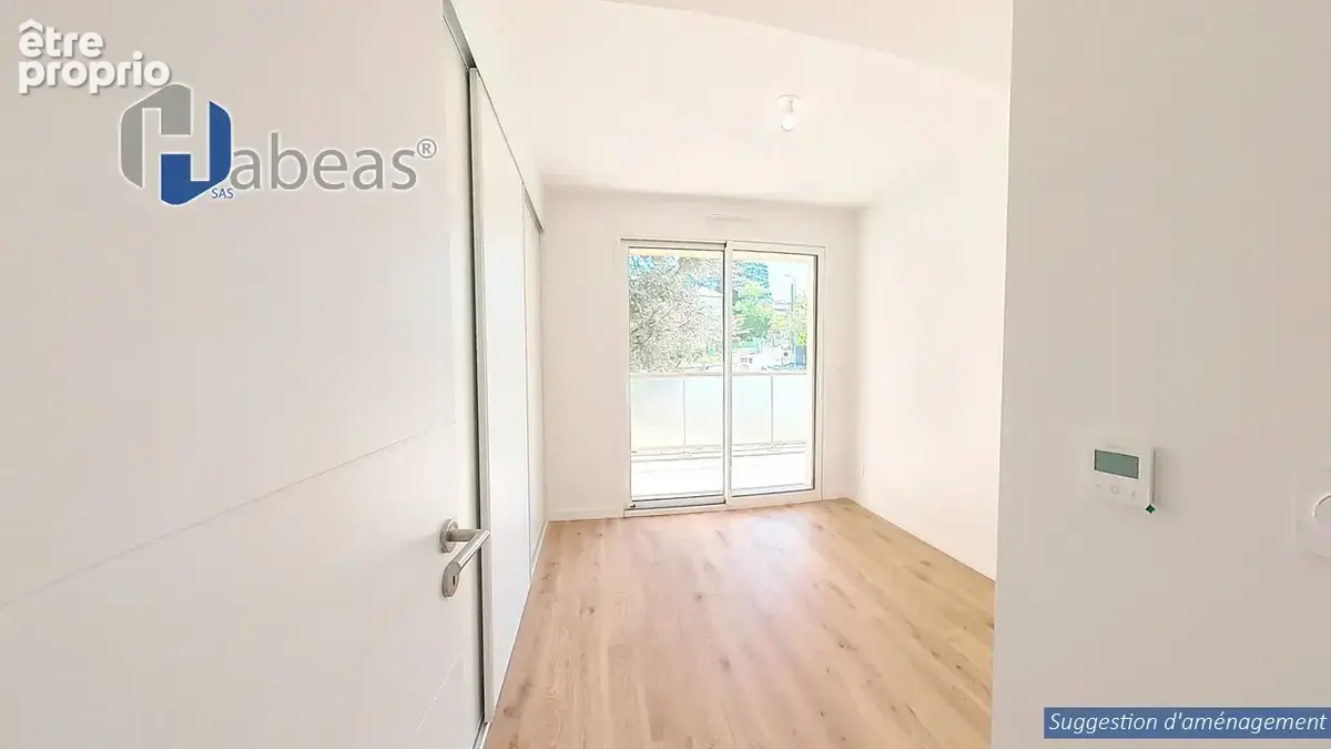 Appartement T4 de 86m² avec loggia de  26m² - photo 20