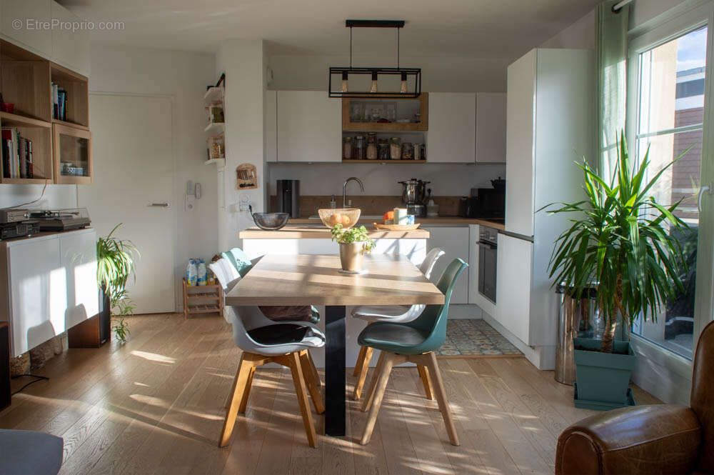 Appartement à MONTESSON