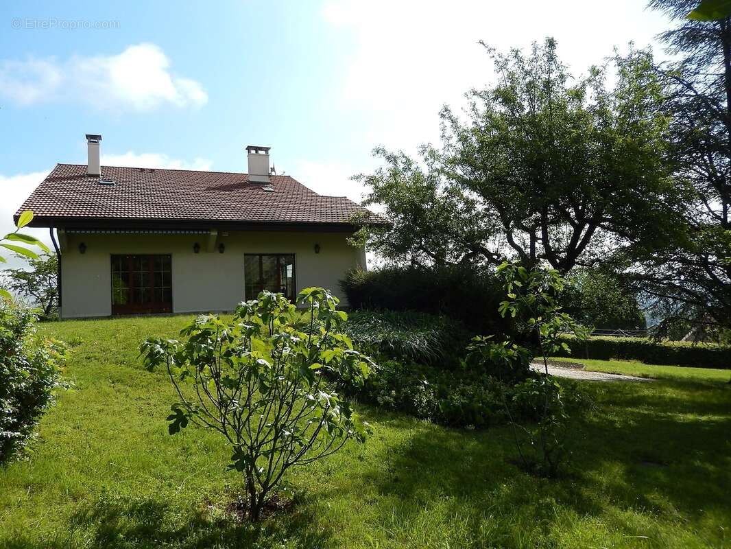 Maison à vendre à Vétraz Monthoux - Maison à VETRAZ-MONTHOUX