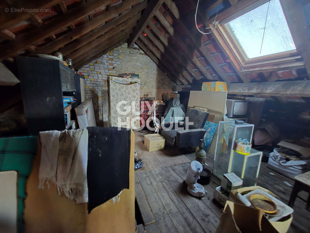 Maison à MILLY-LA-FORET