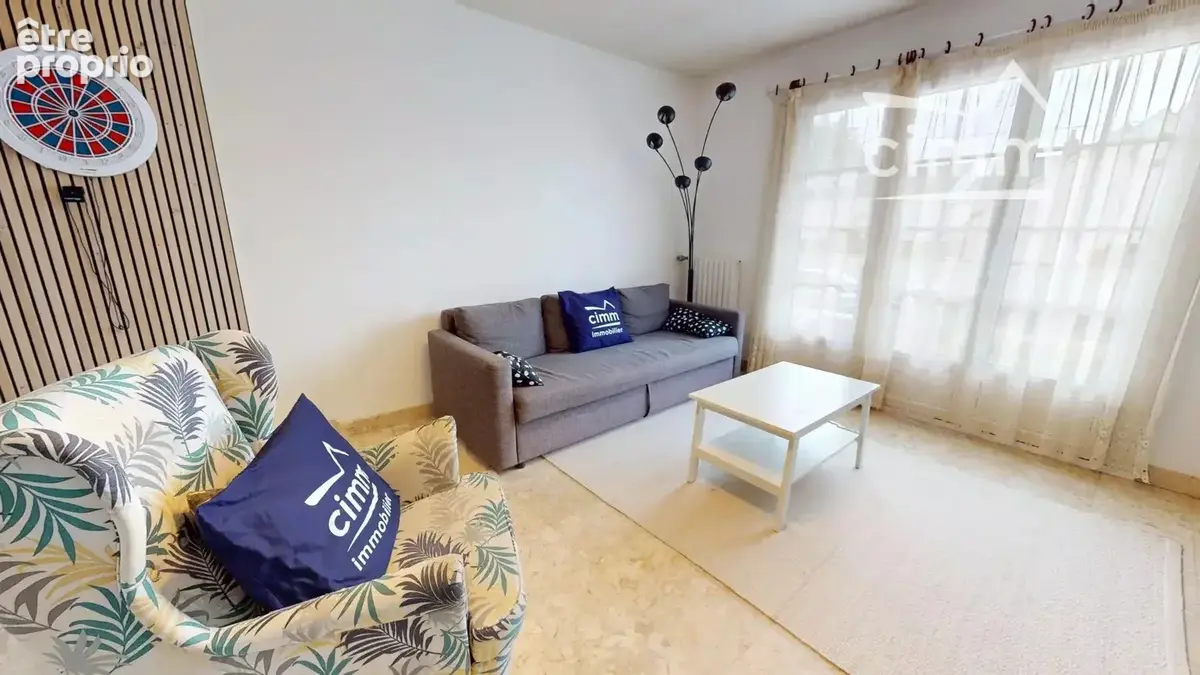 Maison  3 pièces  avec  espace professionnel - photo 3