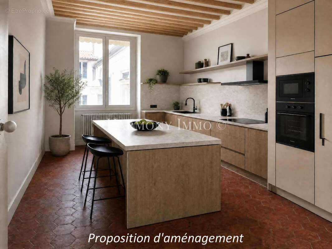 Appartement à LYON-2E