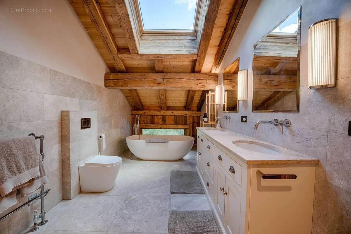 Maison à LES HOUCHES