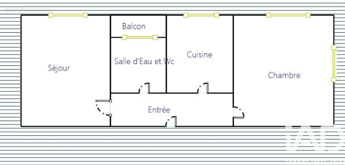 Photo 9 - Appartement à FONTENAY-AUX-ROSES