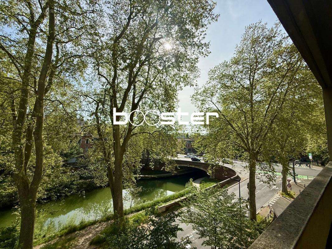 Appartement à TOULOUSE