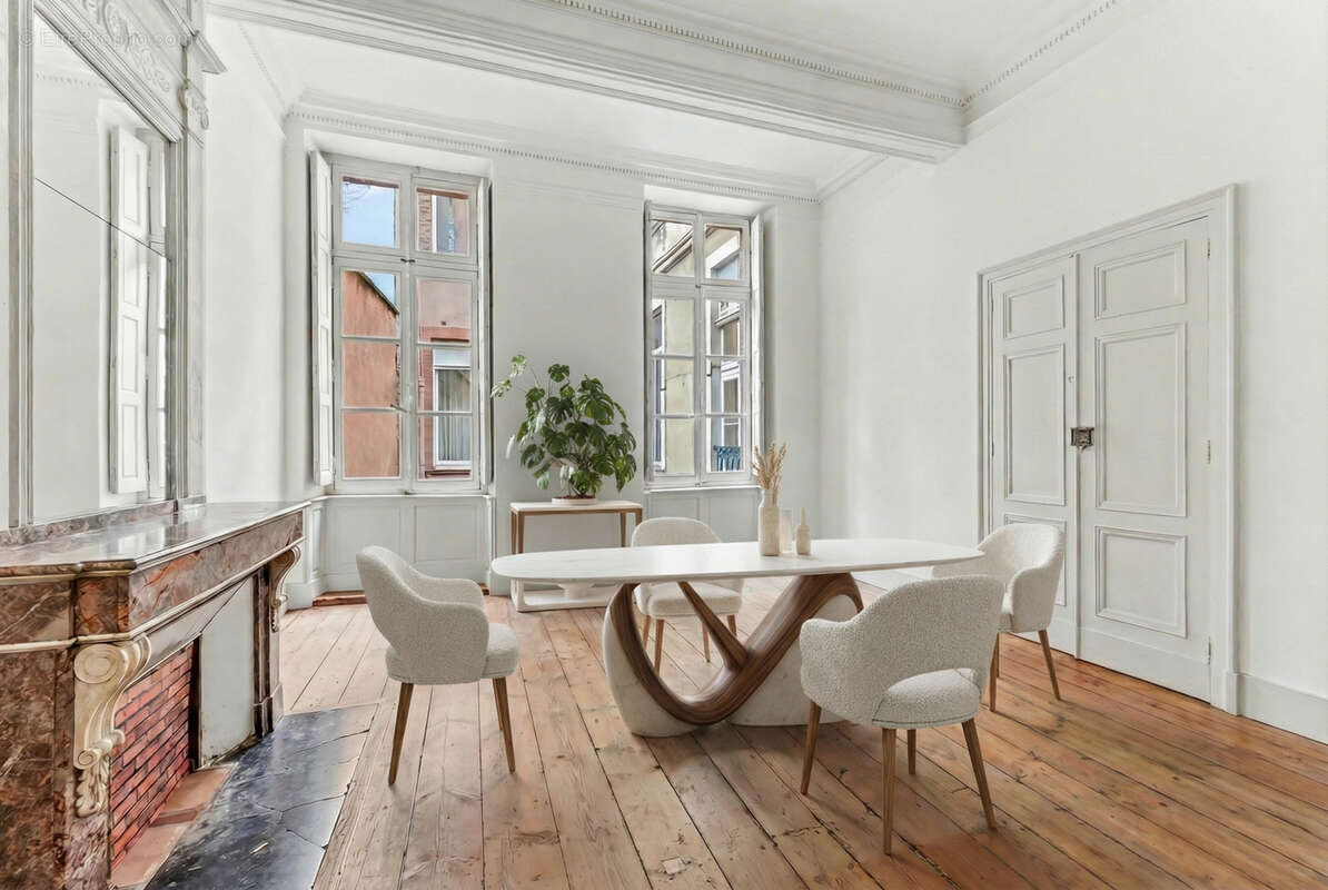 Appartement à TOULOUSE