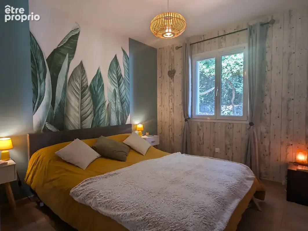 SILLANS LA CASCADE, maison 5 pièces avec dépendances, piscine et garage - photo 9