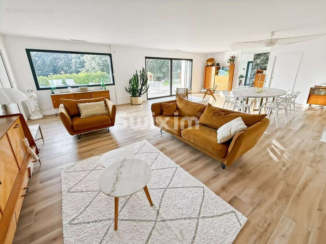 Maison à BOURG-SAINT-ANDEOL