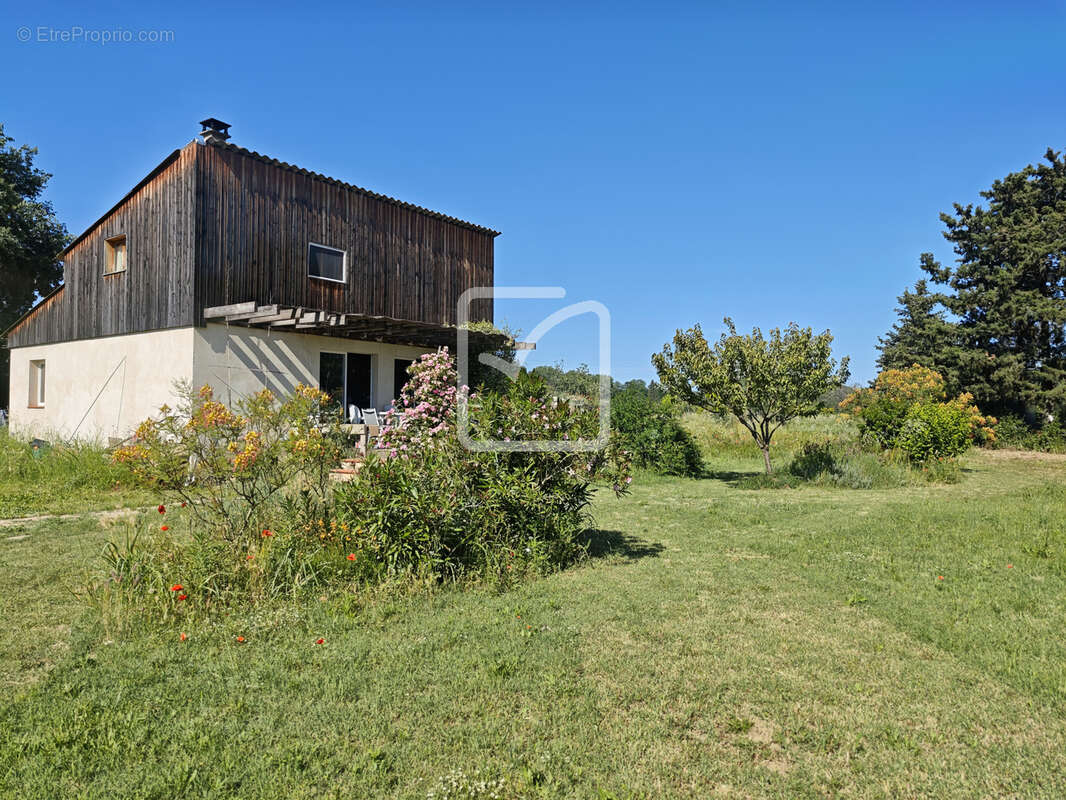 Maison à ORTAFFA