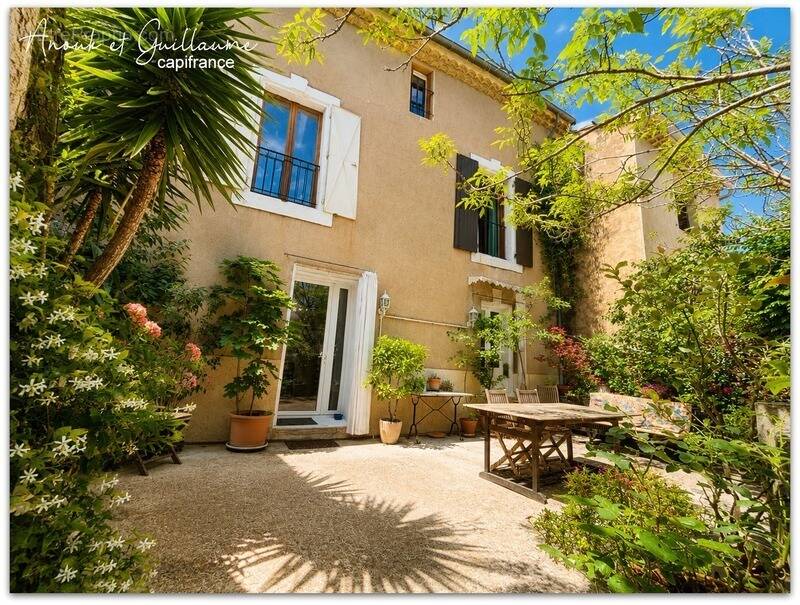 Maison à ROUJAN