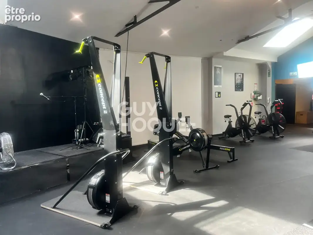 Salle de sport - photo 4