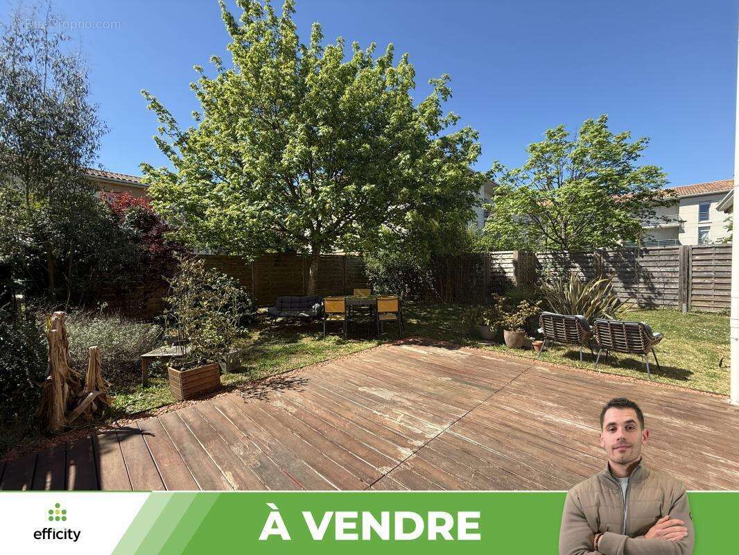 Maison 62 m² à Poitiers  - photo 10