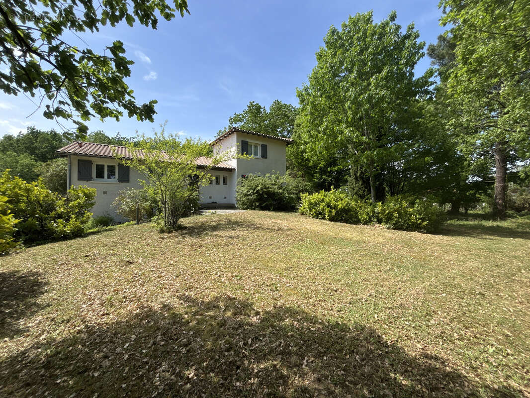 Maison à CAMPSAS