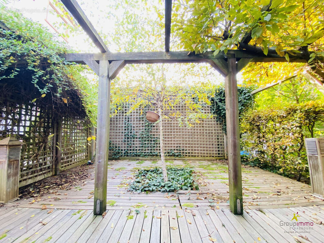 Maison à STRASBOURG