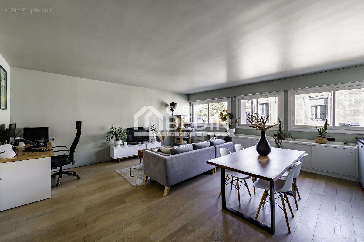 Appartement à BORDEAUX