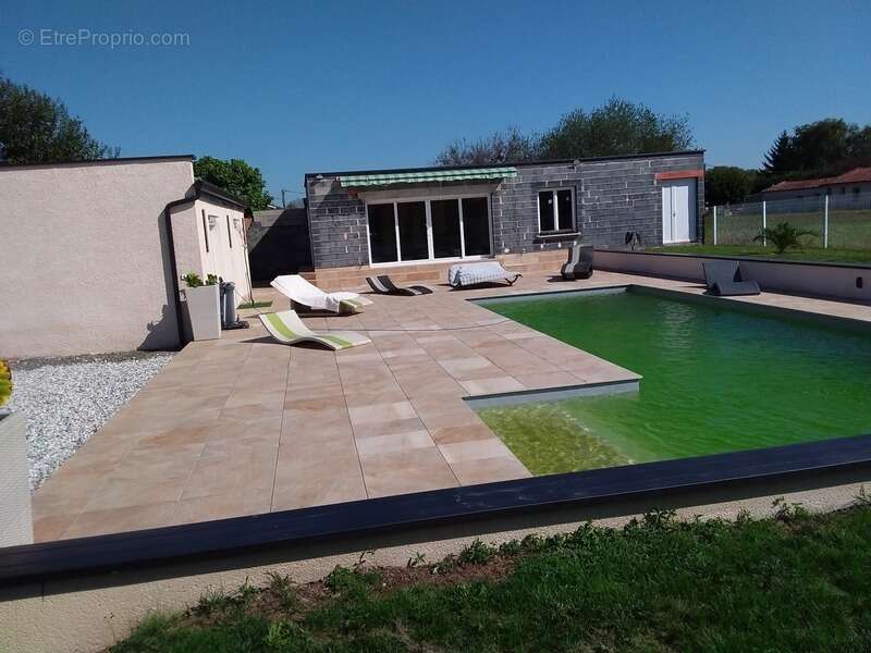 Maison à BORDERES-SUR-L&#039;ECHEZ