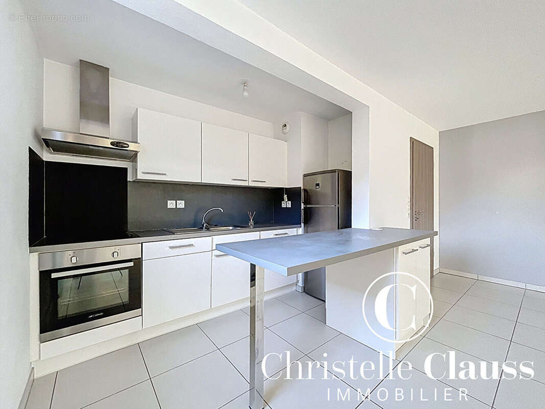 Appartement à HEGENHEIM