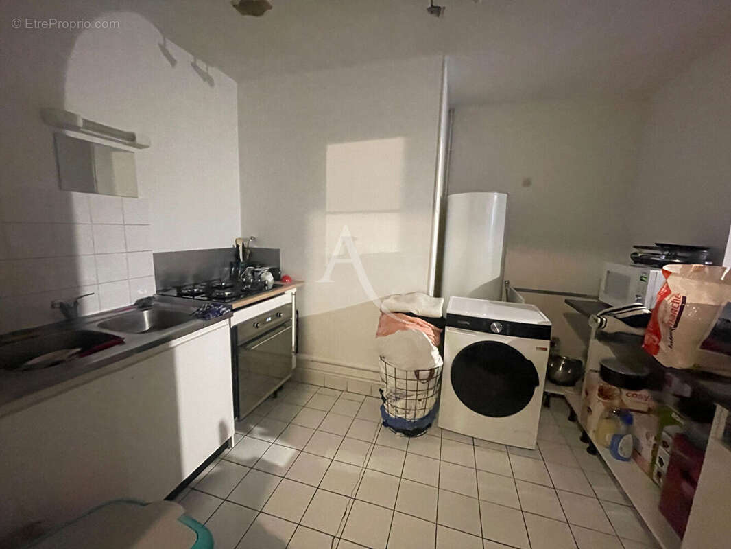 Appartement à GOURNAY-EN-BRAY
