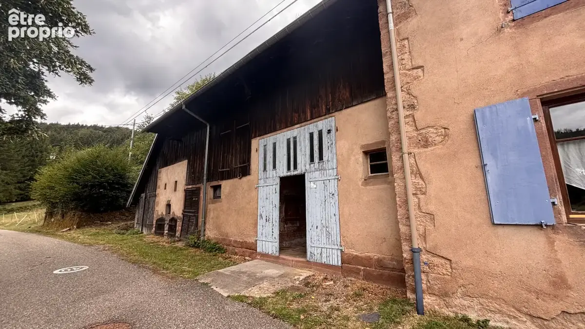 Maison forestière de 159 m2 - GRANDFONTAINE - photo 2