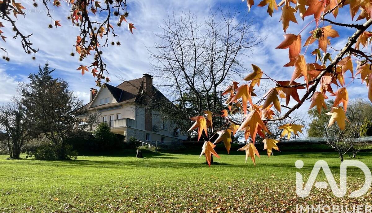 Photo 1 - Maison à THIVIERS