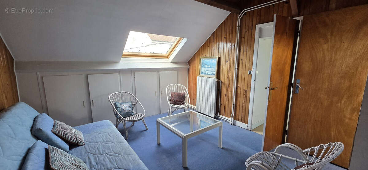 Maison à CHATILLON-SUR-SEINE