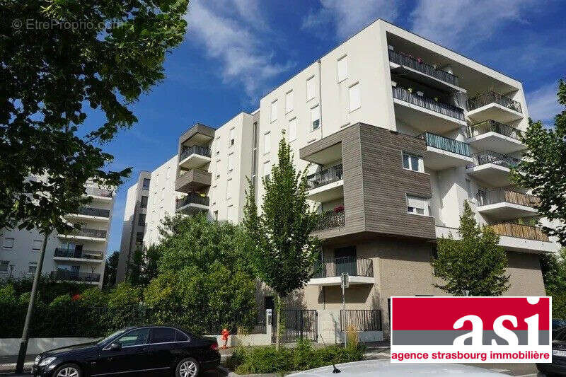 Appartement à STRASBOURG