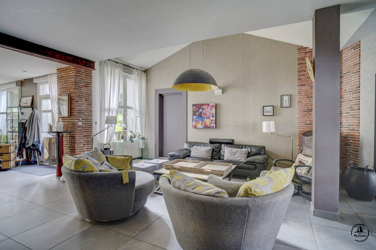 Maison à SAINT-ETIENNE