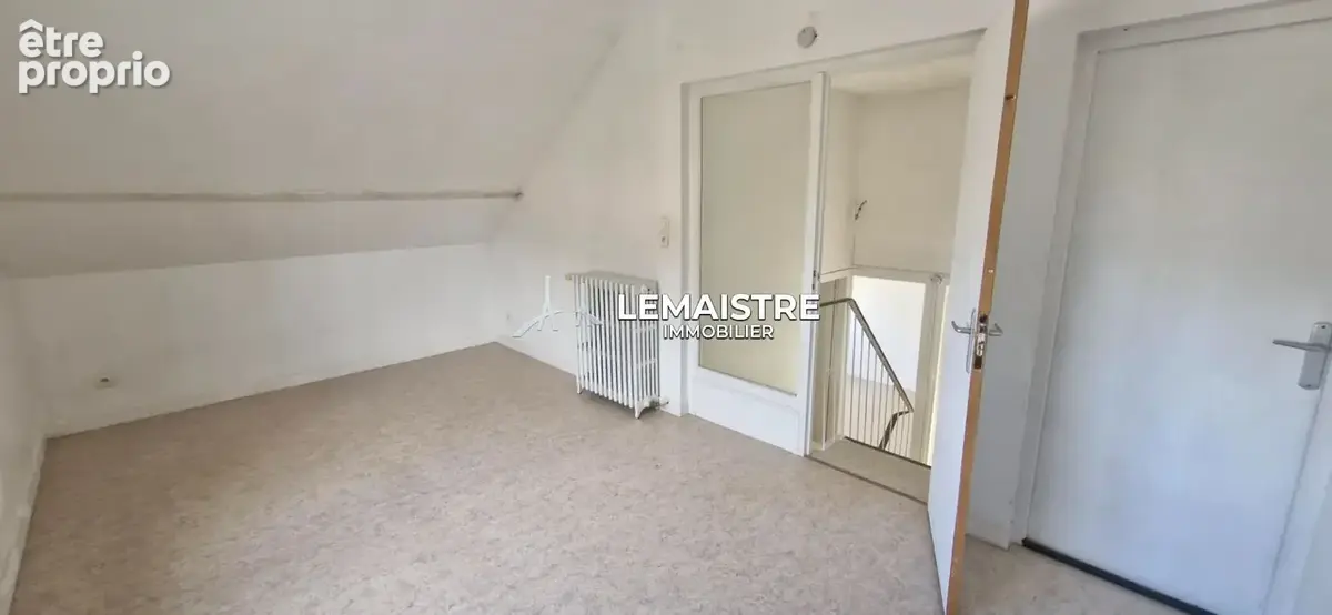 Maison à vendre - Yvetot - 67 m² - 3 chambres - Garage et terrain - photo 7