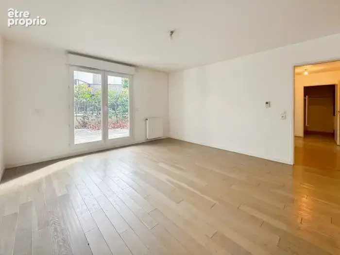 3 pièces de 60,39 m2 avec terrasse et jardin privatif - photo 3