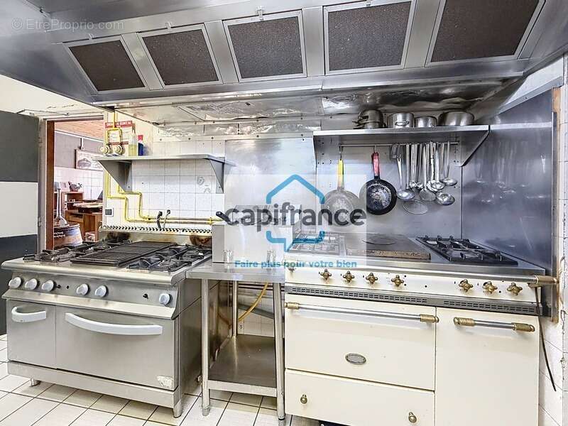 Fonds de commerce + Murs d’un Hôtel*** Restaurant à vendre LE CHATELARD (73) - photo 8