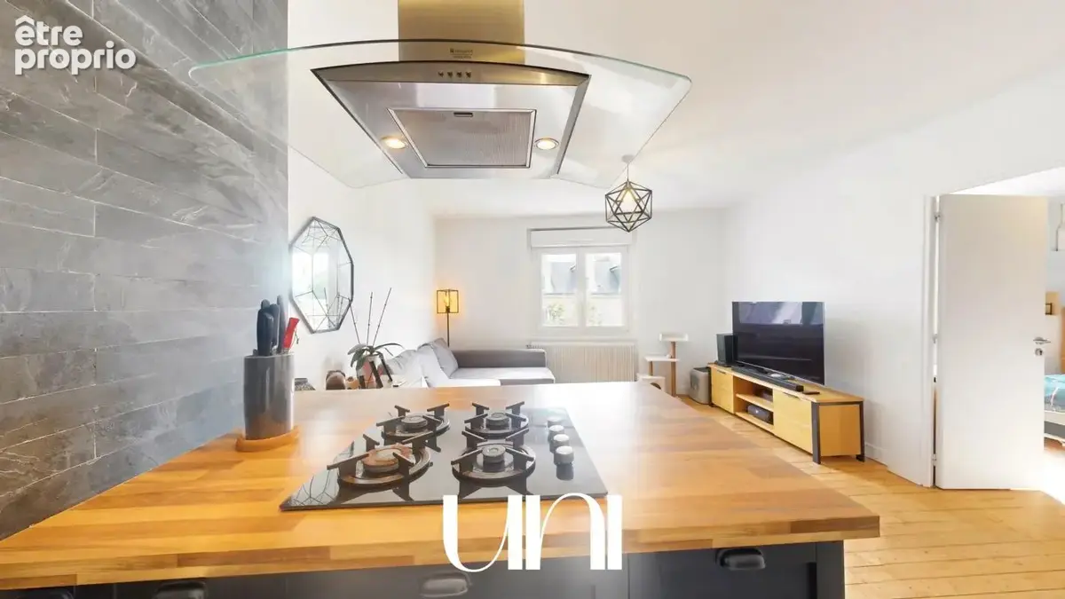 Appartement 2 pièces 40 m2 à 2 pas de la plage - Saint-Aubin-sur-Mer - photo 5