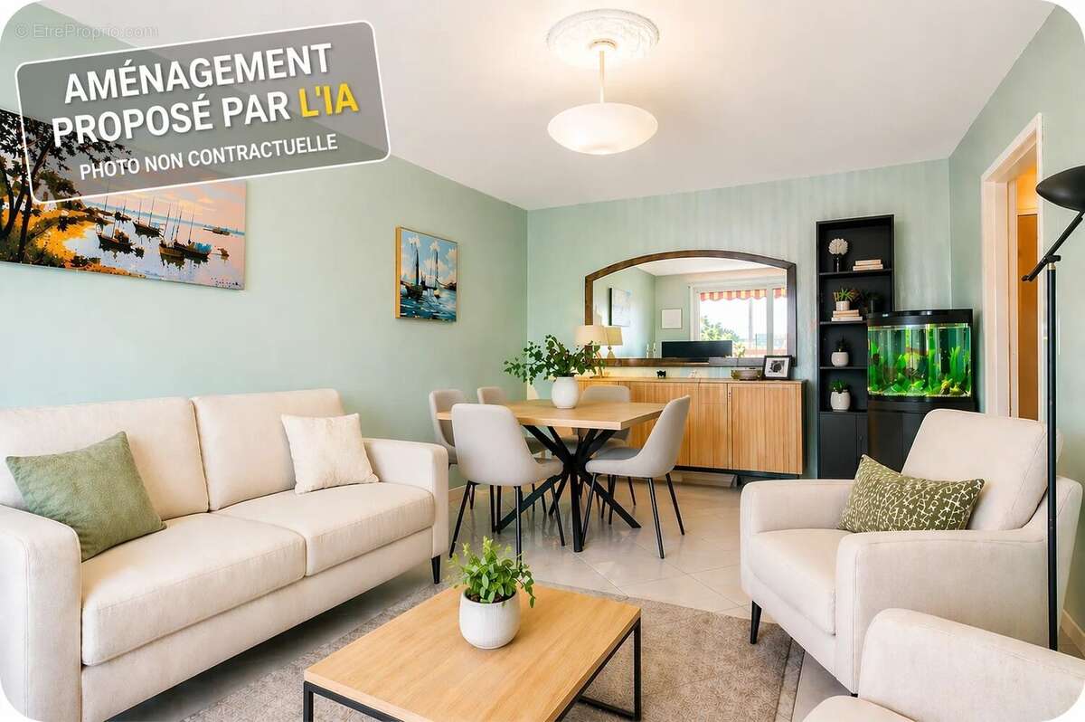 Appartement à NICE