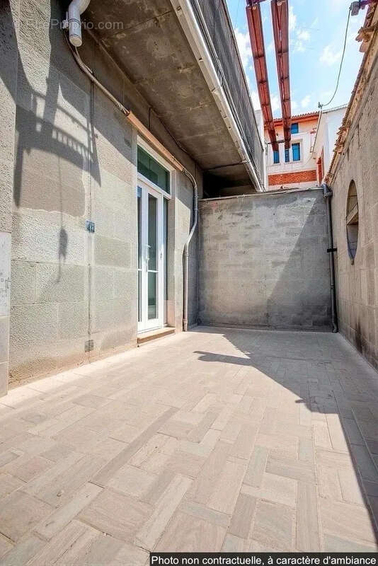 Appartement à SOSPEL